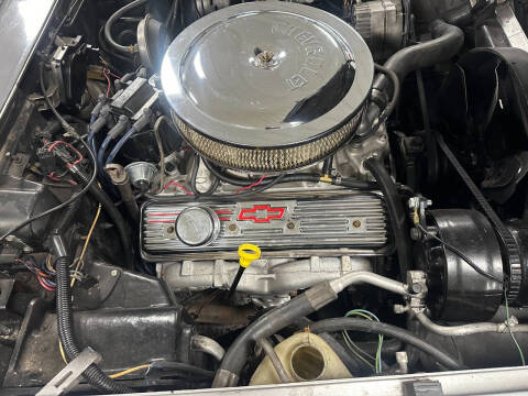 1978 Chevrolet Corvette