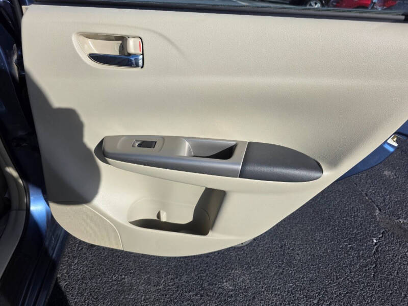 2008 Subaru Impreza 2.5i