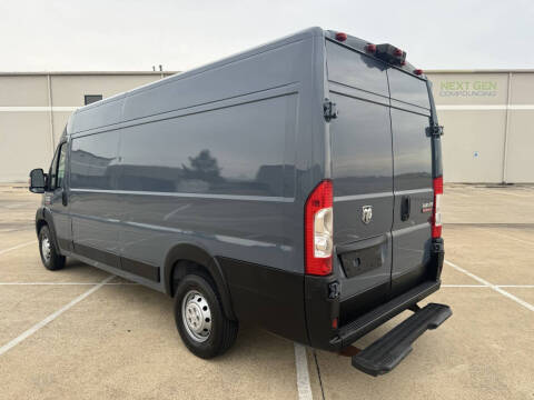 2019 RAM ProMaster 3500 159 WB