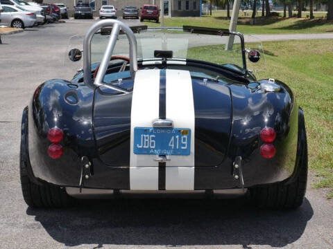 1966 Shelby Cobra