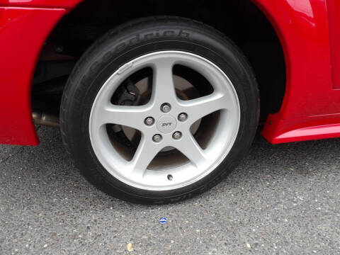 1999 Ford Mustang SVT Cobra