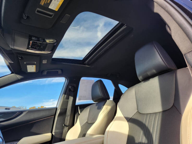 2022 Lexus NX 350 Premium