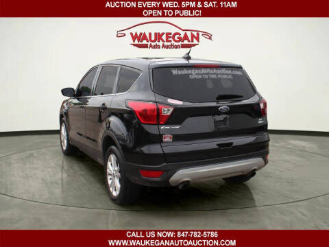 2019 Ford Escape SE