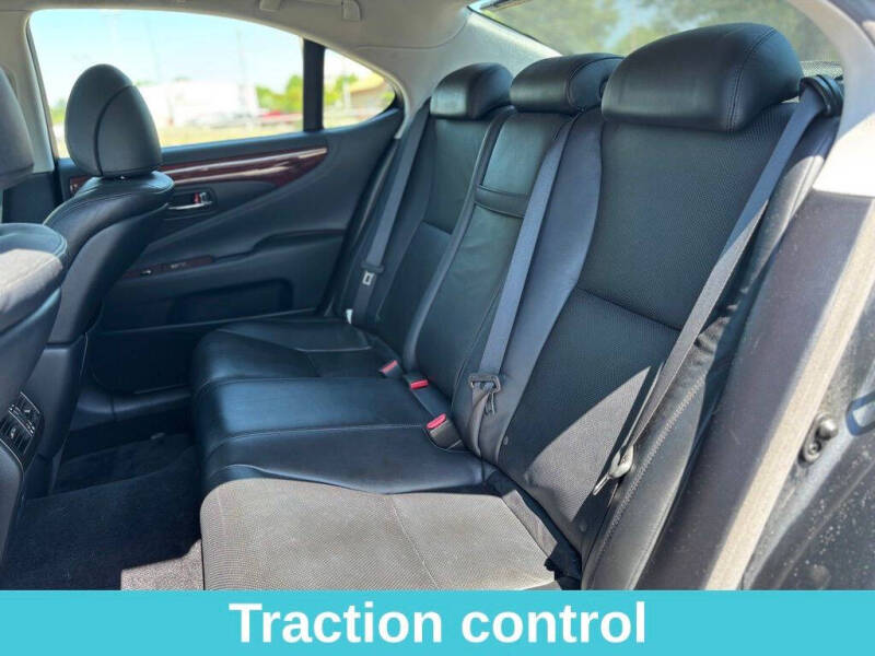 2010 Lexus LS 460