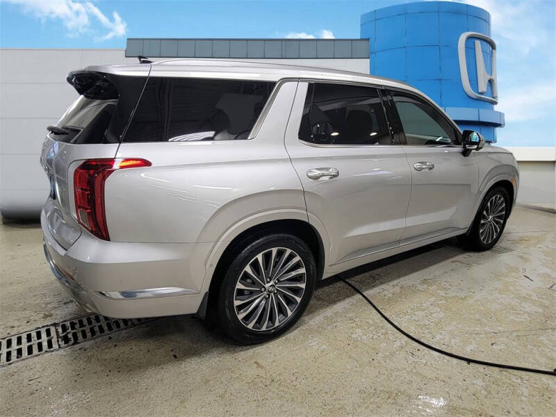 2025 Hyundai Palisade Calligraphy