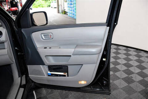 2011 Honda Pilot EX-L