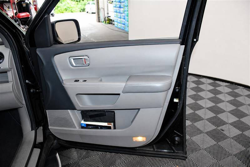 2011 Honda Pilot EX-L
