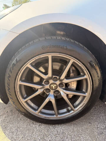 2020 Tesla Model 3 Long Range