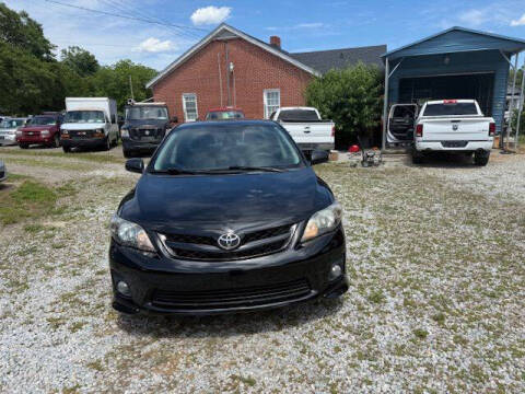 2011 Toyota Corolla