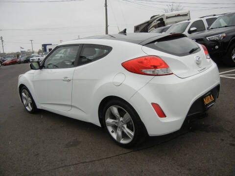 2013 Hyundai Veloster