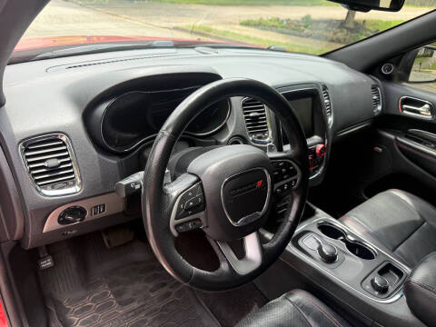 2016 Dodge Durango R/T