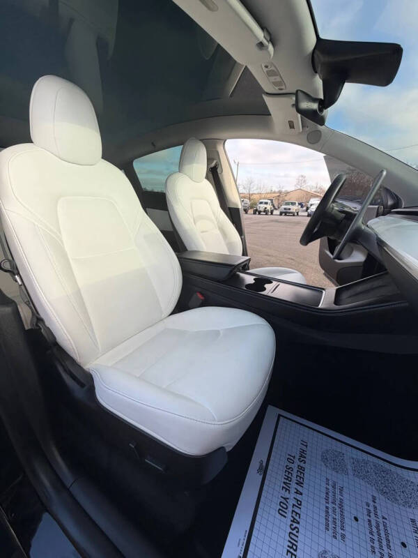 2022 Tesla Model Y Performance