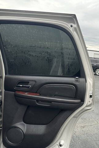 2007 Cadillac Escalade