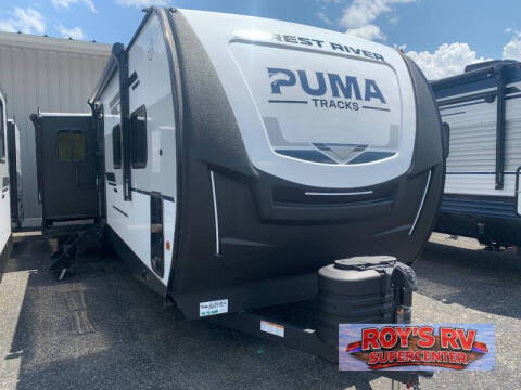 2026 Forest River Puma