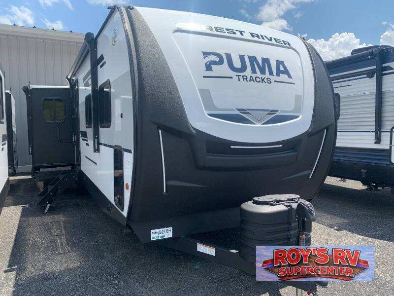 2026 Forest River Puma