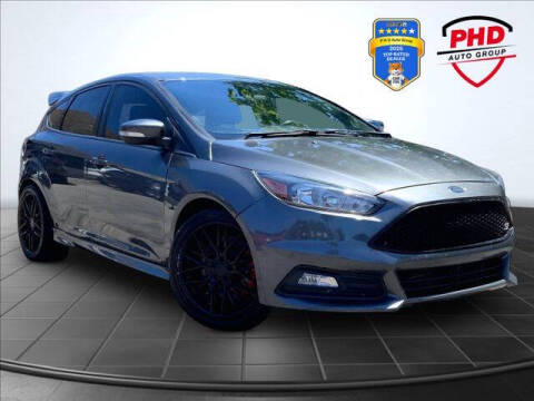 2018 Ford Focus ST