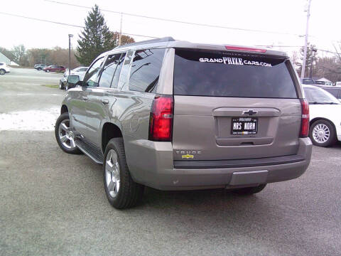 2018 Chevrolet Tahoe LT