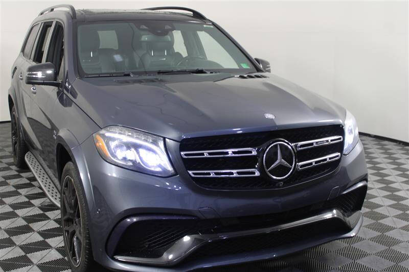 2017 Mercedes-Benz GLS AMG GLS 63