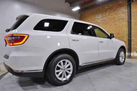 2019 Dodge Durango Pursuit