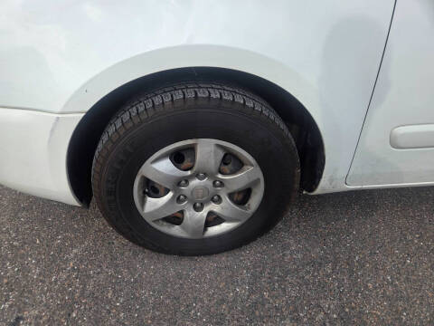 2007 Kia Sedona