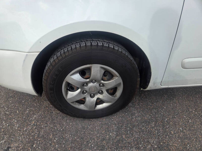 2007 Kia Sedona