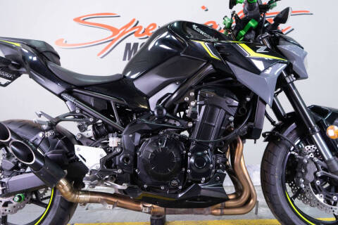 2024 Kawasaki Z900 ABS