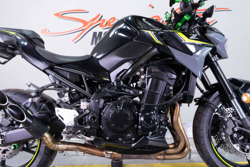 2024 Kawasaki Z900 ABS