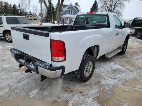 2009 GMC Sierra 2500HD Work Truck