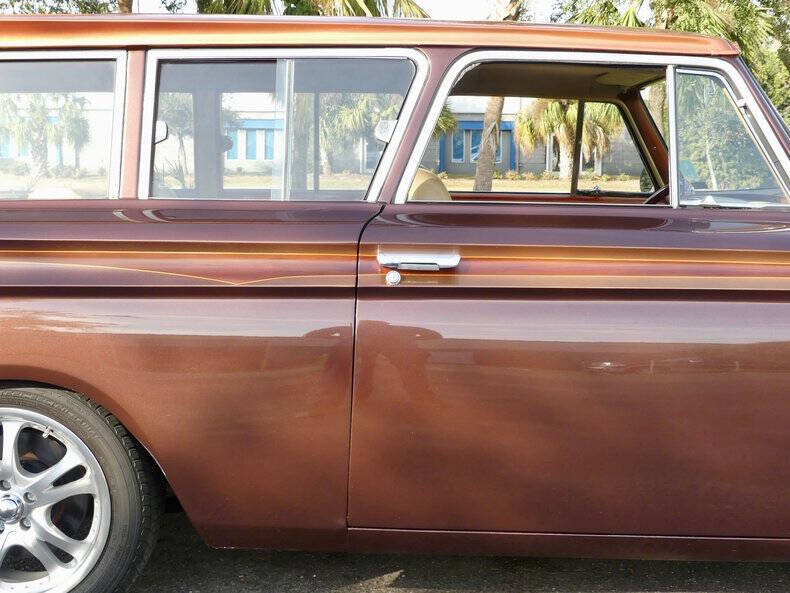 1961 AMC Rambler