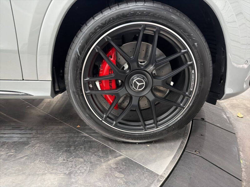 2026 Mercedes-Benz GLE AMG GLE 63 S