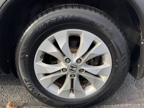 2012 Honda CR-V EX-L