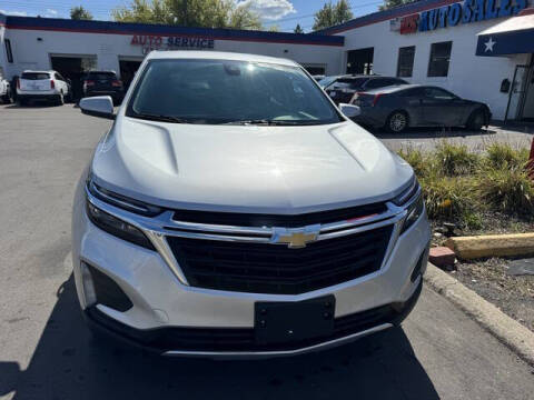 2022 Chevrolet Equinox LT
