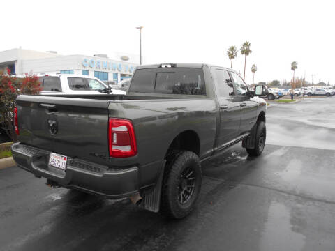 2021 RAM 2500