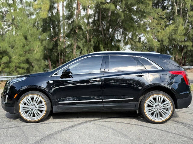 2019 Cadillac XT5 for sale at All Will Drive Motors in Davie, FL