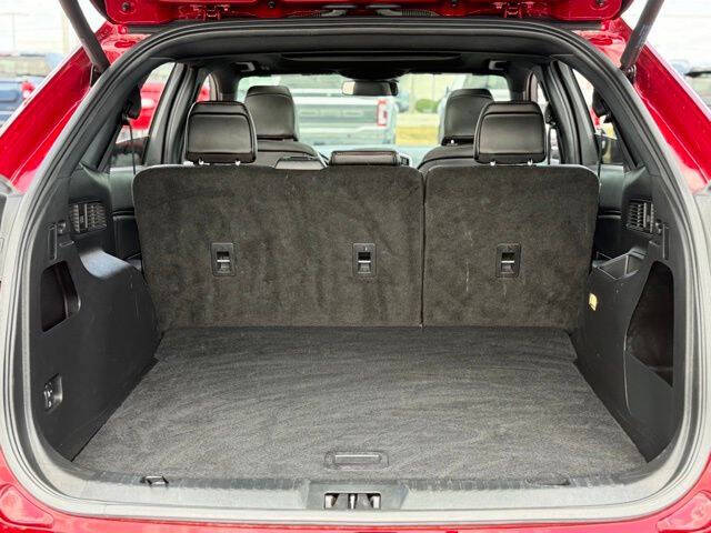 2024 Ford Edge ST-Line