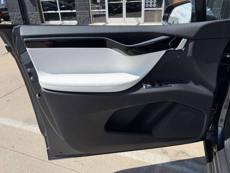 2019 Tesla Model X
