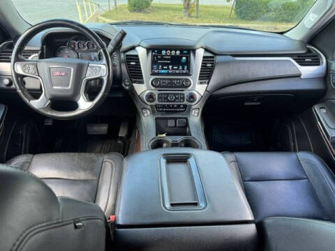 2019 GMC Yukon XL SLT