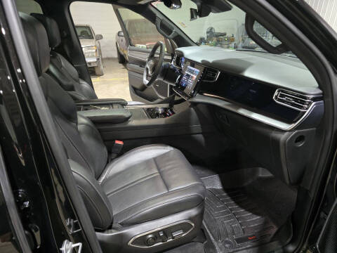 2022 Jeep Wagoneer Series III