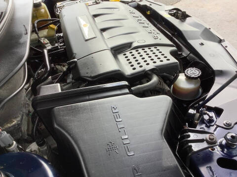 2006 Chrysler Pacifica Touring