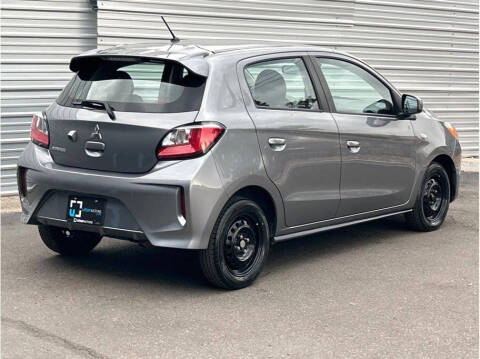 2021 Mitsubishi Mirage