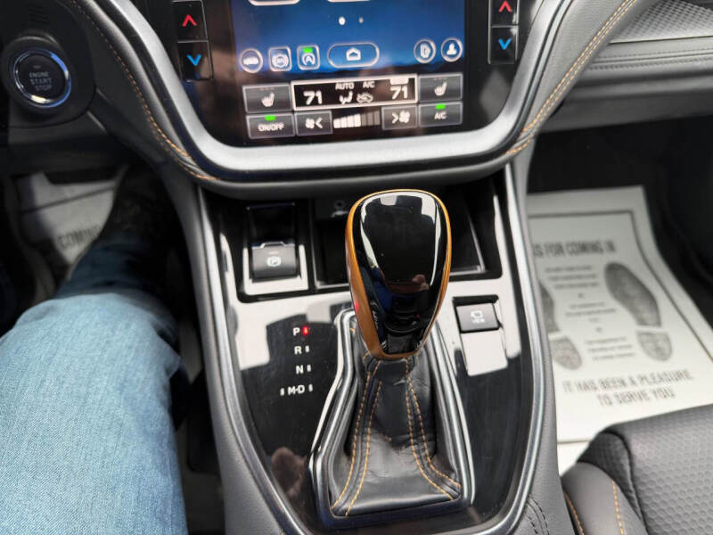 2024 Subaru Outback Wilderness