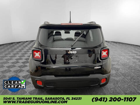 2015 Jeep Renegade Latitude