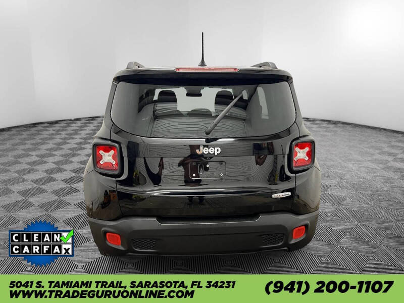 2015 Jeep Renegade Latitude