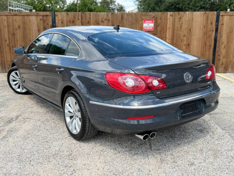 2012 Volkswagen CC Sport PZEV