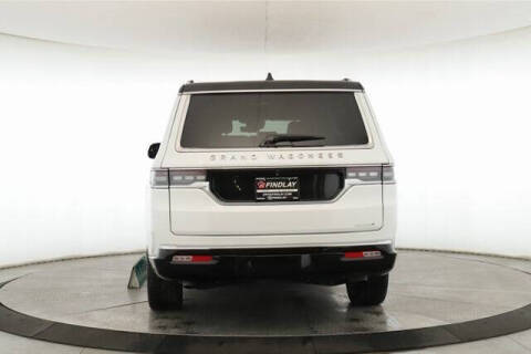 2024 Jeep Grand Wagoneer L Series III