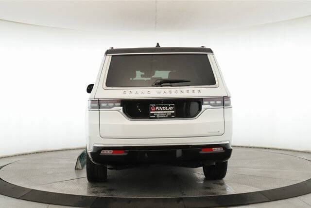 2024 Jeep Grand Wagoneer L Series III