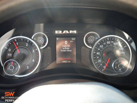 2024 RAM 3500 Tradesman