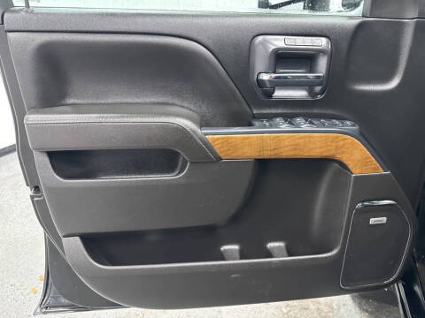 2018 Chevrolet Silverado 2500HD