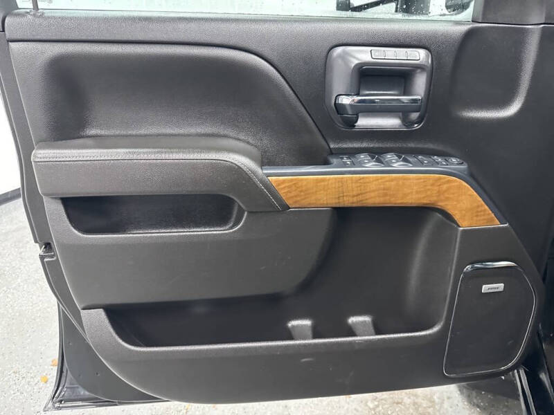 2018 Chevrolet Silverado 2500HD