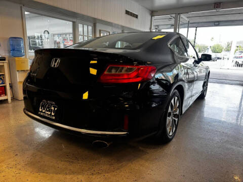 2014 Honda Accord EX